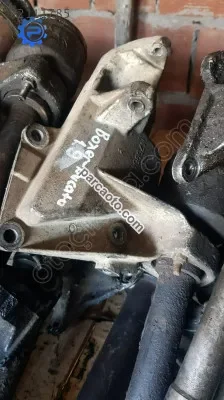 Peugeot Boxer - Fiat Ducato aks bağlantı ayağı çıkma