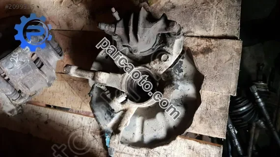 Volvo 460 Taşıyıcı - Ordu Ünye