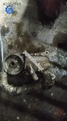 ford connect çıkma yağ soğutucu