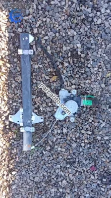 SsangYong Rexton Cam Krikosu - Ordu Ünye