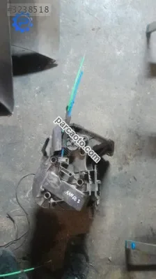 Renault Kango 2 kalorifer kutusu çıkma