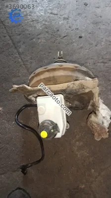 Kango fren vastinhauz yedek parça