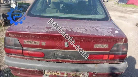 Renault 19 bagaj kapağı yedek parça