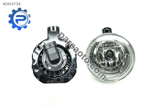 Isuzu D-Max Sis Farı - İzmir Bornova