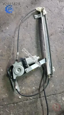 Fiat uno sol ön cam krikosu çıkma