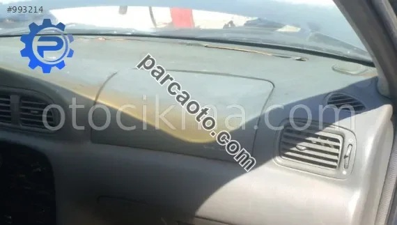 kia clarus 2.0 çıkma yolcu airbag