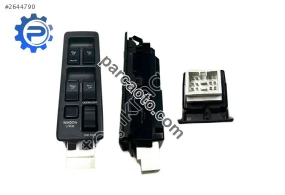 Mazda Düğme Cam Açma 626 88-92 Ön Sol