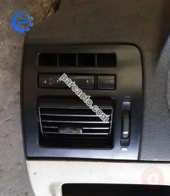 fiat palio çıkma sol difüzör dijital düğmeli