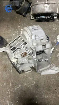 Mazda Lantis kolarifer motoru ve gümbeti