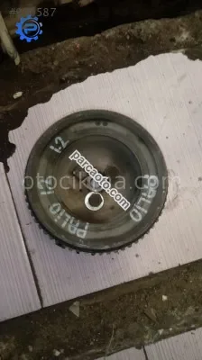 fiat palio 1.2 sökme krank kasnağı