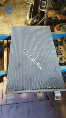 Kango 3 1.5 klima radyatörü çıkma