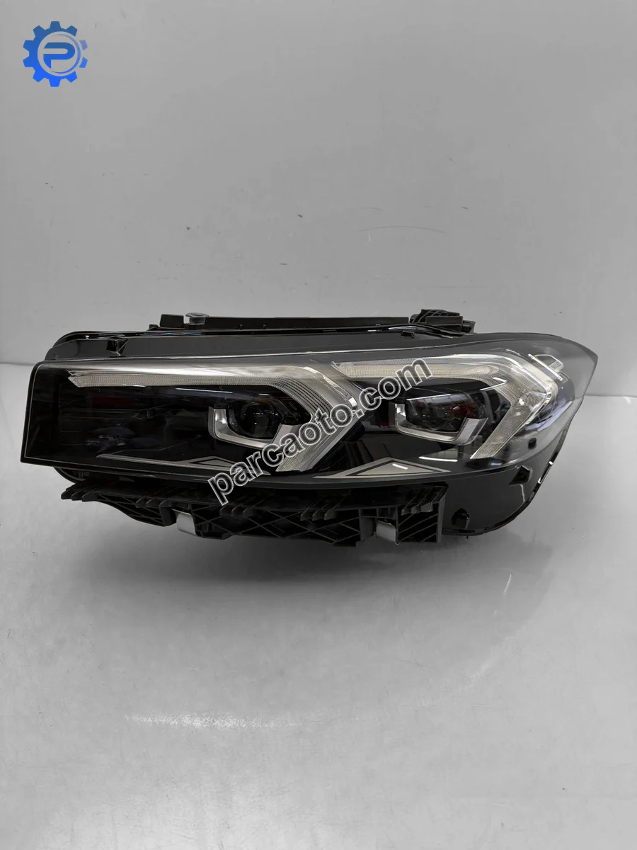 BMW 3 G20 G21 Makyajlı 2022–2025 Orjinal Çıkma Full LED Sol Far 9450795-05