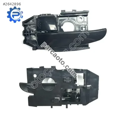 Hyundaı Kol Kapı Elantra 01-06 Ön İç Sol (Siyah)