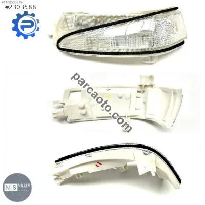 Honda Civic FD6 Dikiz Ayna Sinyal 2006-2011