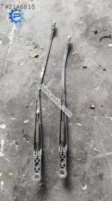 Skoda formen dış silecek kolu çıkma