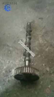 1997 model peugeot partner 1.9 çıkma eksantrik mili
