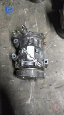 Peugeot 407, Citroën 2.0 2.2 HDI klima kompresör çıkma