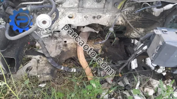 Focus 1 motor traversi çıkma