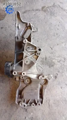Renault clio- 1.4 8v k7j motor klima ve sarz dinamo ayağı braket