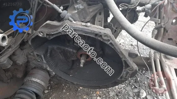 opel vectra a 2.0 çıkma şanzıman