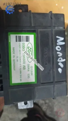 Ford Mondeo kilit merkez beyni çıkma