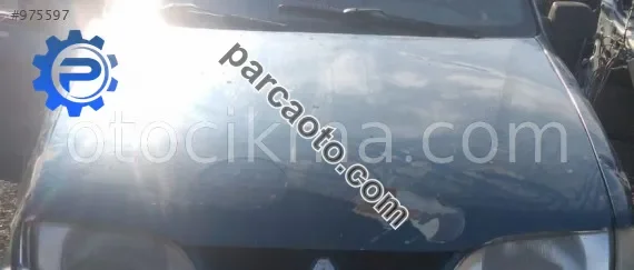 1996 renault 19 europa 1.6 hb çıkma kaput
