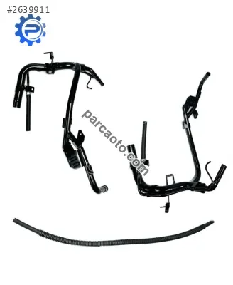Hyundai Boru Su Tucson Dizel 03-10