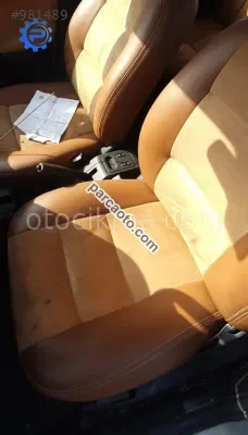 1998 peugeot 306 1.8 otomatik çıkma sol ön koltuk