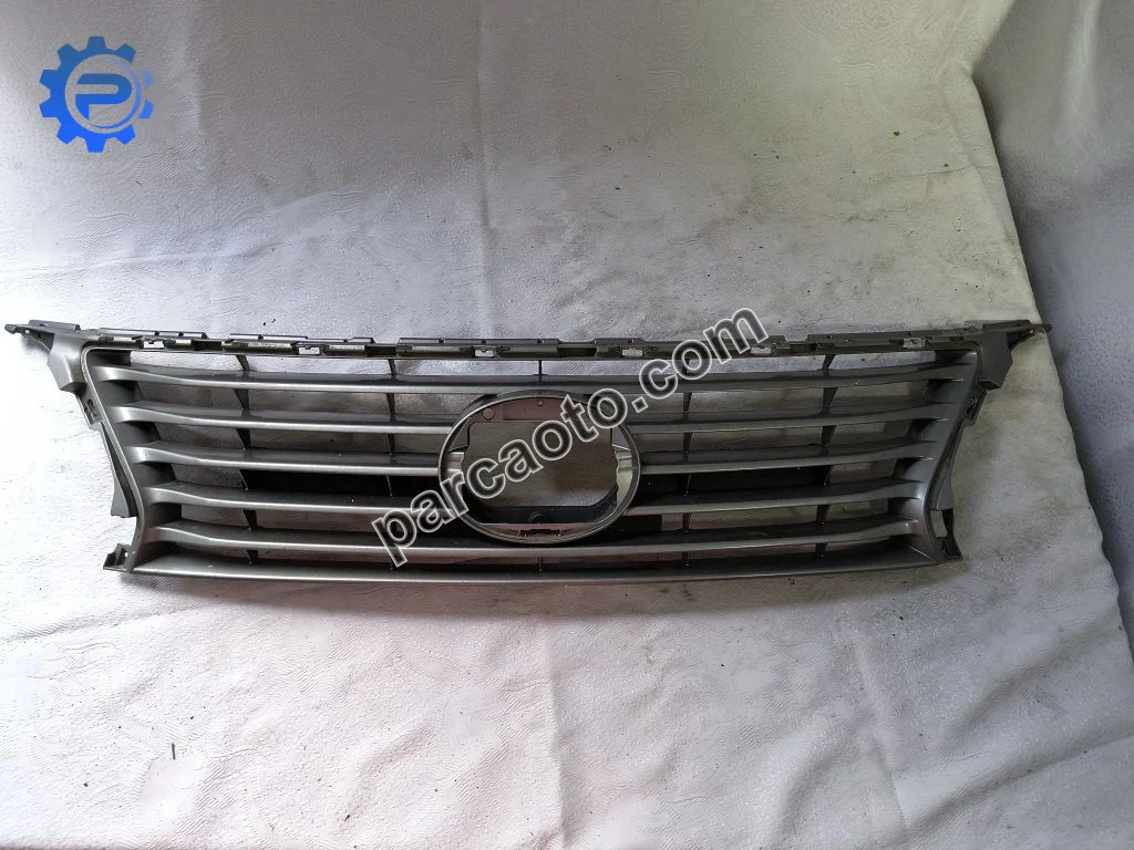   Tampon Izgarası - Mersin Tarsus