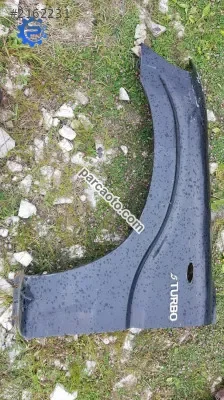 Mahindra sol ön çamurluk çıkma