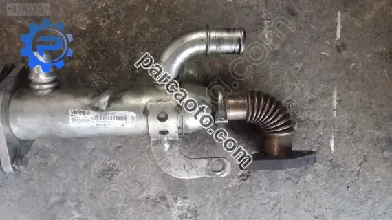Citroen C5 2.0 dizel egr tankı yedek parça