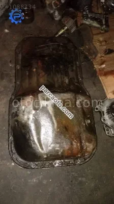 toyota corona çıkma yağ karteli