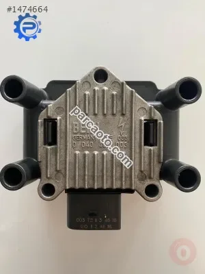 Çıkma parça ateşleme bobini vw 1.6 bse motor 0040402003