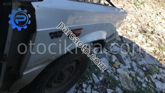 tata telcoline çıkma sağ çamurluk