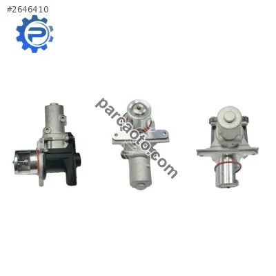 Nissan Valf Egr Qashqai 1,5 Dizel 07-13/Micra 1,5 05-12/ Note 06-