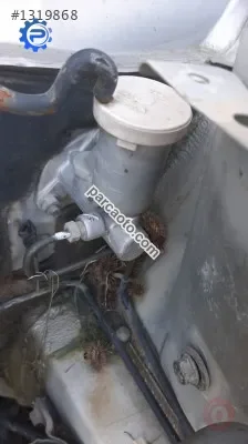 Mitsubishi Carisma Fren Ana Merkez - Ordu Ünye