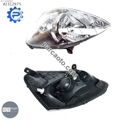 Hyundai Matrix Şasi Sol - İzmir Bornova