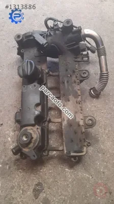 citroen nemo 1.4 8v hdi emme manifold külbütör kapak plastik