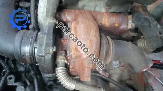 opel vectra c astra h zafira 1.9 dizel çıkma turbo