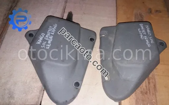 Renault Kangoo Mekanik Emniyet Kemeri - Ordu Ünye