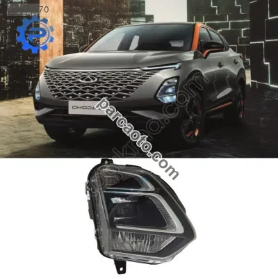 Chery Omoda 5 Sisli Yüksek Paket Far Lambası Sağ 2022-2024