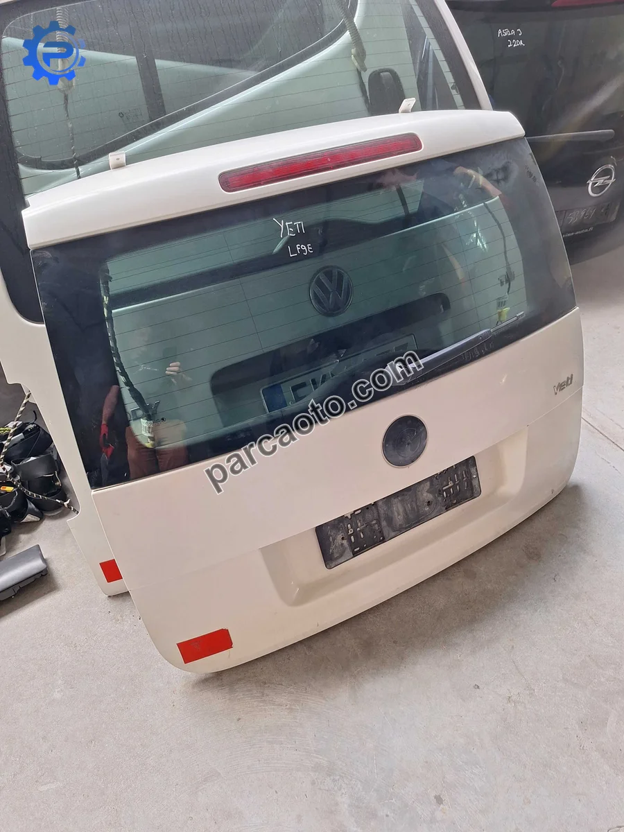 Skoda Yeti Bagaj - Mersin Tarsus