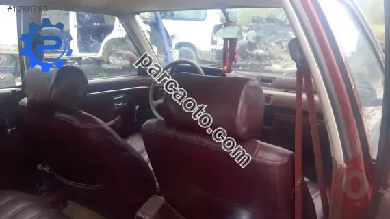 1983 model honda accord 1.6 ön koltuk döşemesi takım