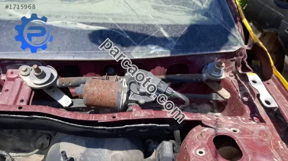 hyundai accent era çıkma silecek mekanizması motor