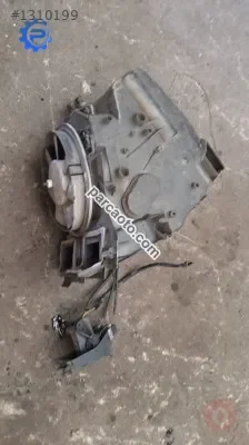 renault express çıkma kalorifer kazanı