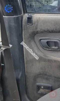 1992 hyundai excel 1.5 çıkma sağ arka kapı menteşe
