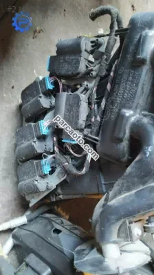 Volkswagen Touareg Kalorifer Radyatörü - Ordu Ünye