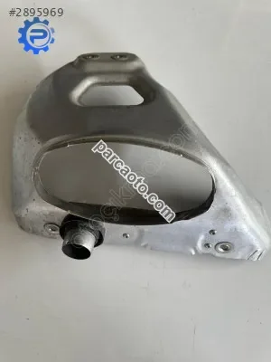 Egzoz Isı Koruma Saçı VW Passat B6 1.6 FSI 03C253035D