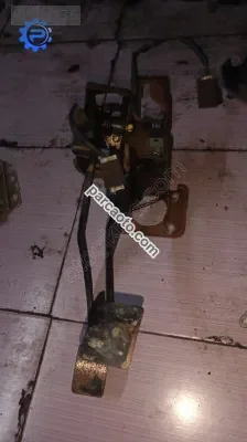 Hundai admire pedal takimi orjinal yedek parça