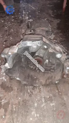 volkswagen passat b5 1.9 dizel çıkma manuel şanzıman
